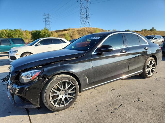 2019 MERCEDES-BENZ C 300 4MATIC, 