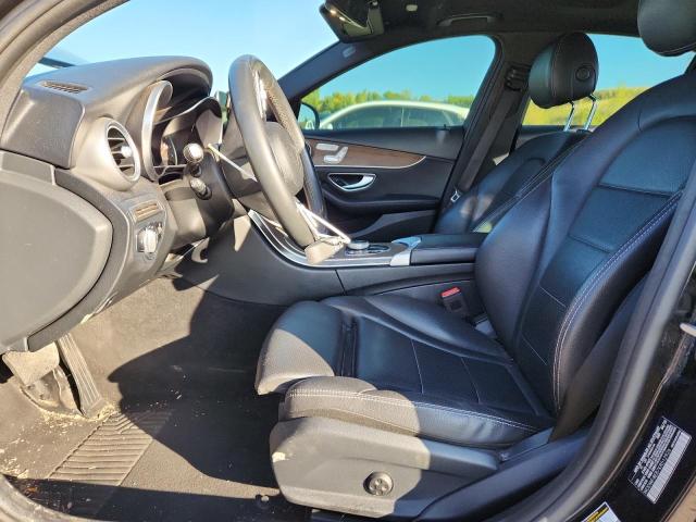 WDDWF8EB7KR512926 - 2019 MERCEDES-BENZ C 300 4MATIC BLACK photo 7