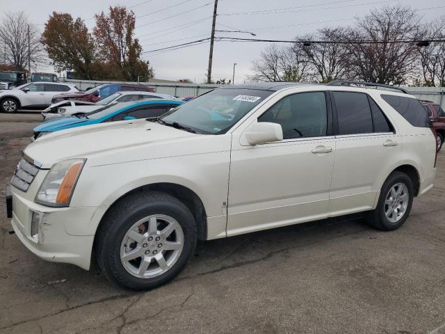 2008 CADILLAC SRX, 