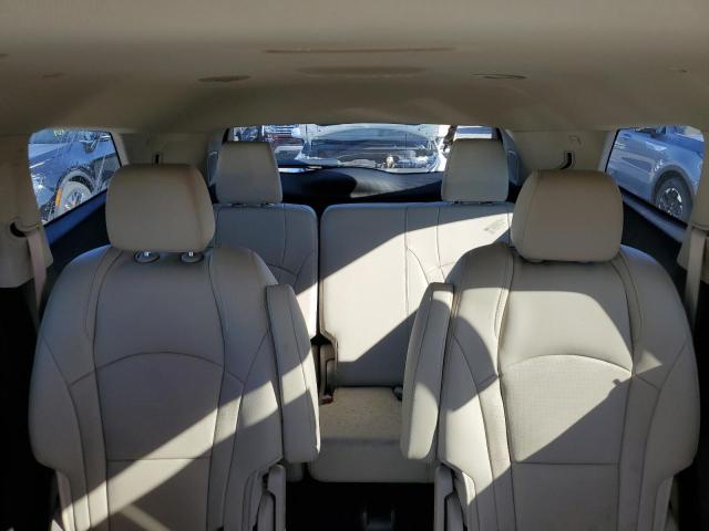 5GAERBKW5LJ164627 - 2020 BUICK ENCLAVE ESSENCE 栗色 照片 10