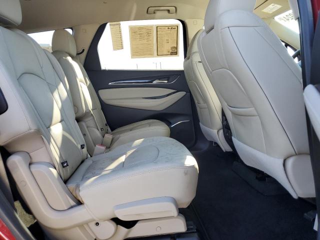 5GAERBKW5LJ164627 - 2020 BUICK ENCLAVE ESSENCE 栗色 照片 11