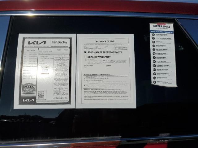 5GAERBKW5LJ164627 - 2020 BUICK ENCLAVE ESSENCE 栗色 照片 13