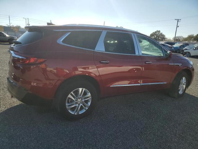 5GAERBKW5LJ164627 - 2020 BUICK ENCLAVE ESSENCE 栗色 照片 3