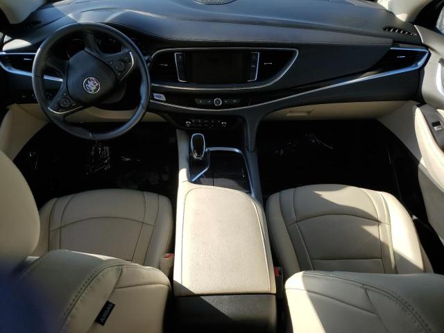 5GAERBKW5LJ164627 - 2020 BUICK ENCLAVE ESSENCE 栗色 照片 8