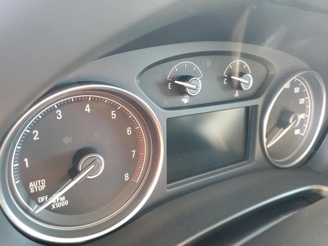 5GAERBKW5LJ164627 - 2020 BUICK ENCLAVE ESSENCE 栗色 照片 9