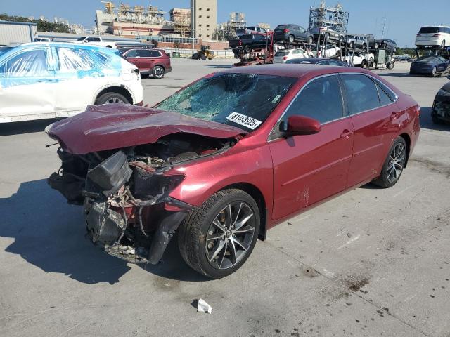 2016 TOYOTA CAMRY LE, 