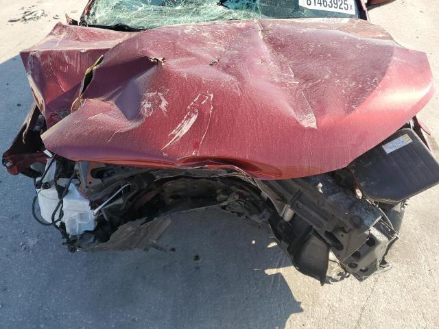 4T1BF1FK9GU588811 - 2016 TOYOTA CAMRY LE 红色 照片 11