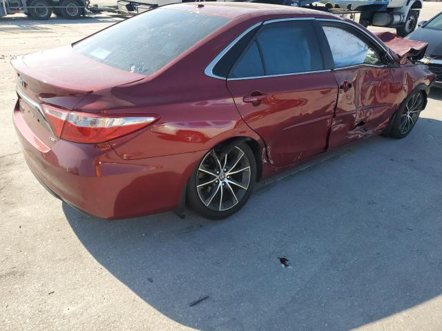 4T1BF1FK9GU588811 - 2016 TOYOTA CAMRY LE 红色 照片 3