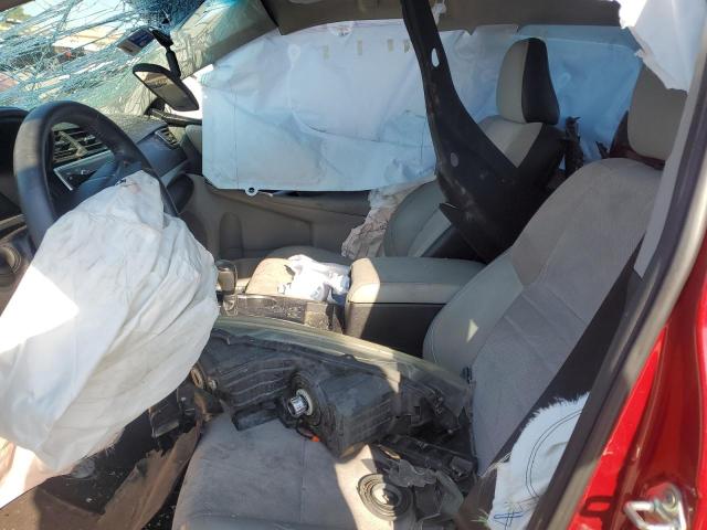 4T1BF1FK9GU588811 - 2016 TOYOTA CAMRY LE 红色 照片 7