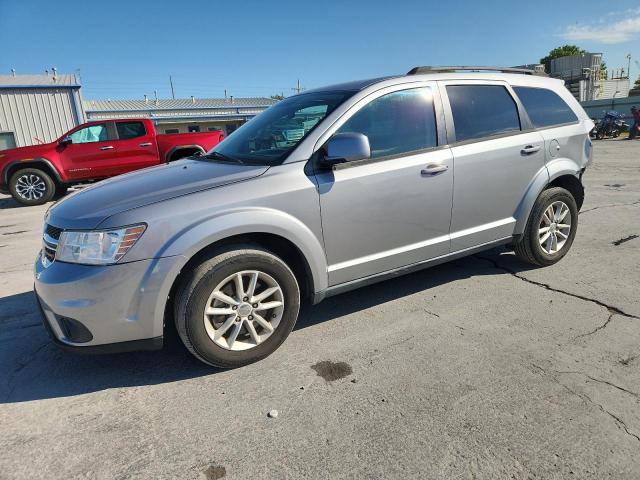 2017 DODGE JOURNEY SXT, 