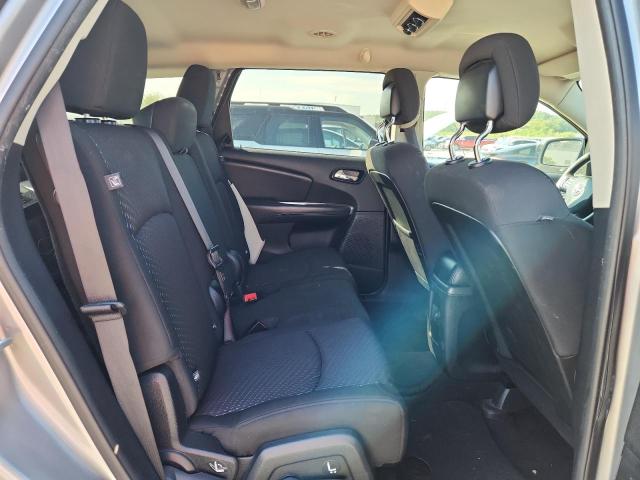 3C4PDCBG9HT572469 - 2017 DODGE JOURNEY SXT SILVER photo 11