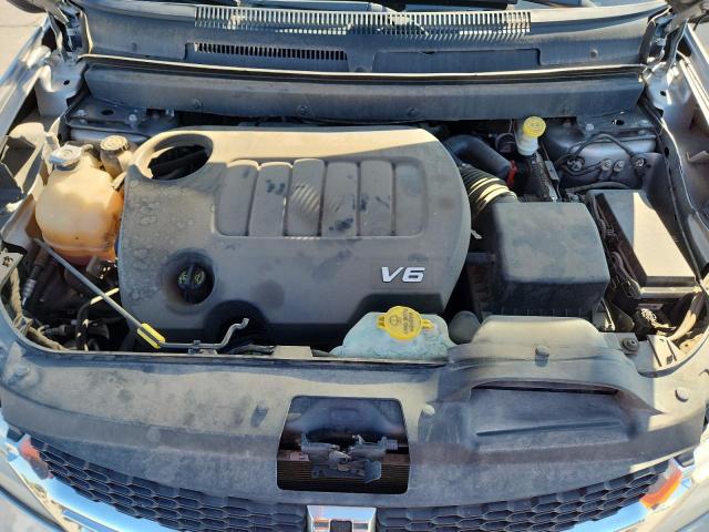 3C4PDCBG9HT572469 - 2017 DODGE JOURNEY SXT SILVER photo 12