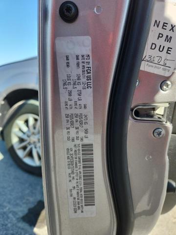 3C4PDCBG9HT572469 - 2017 DODGE JOURNEY SXT SILVER photo 13