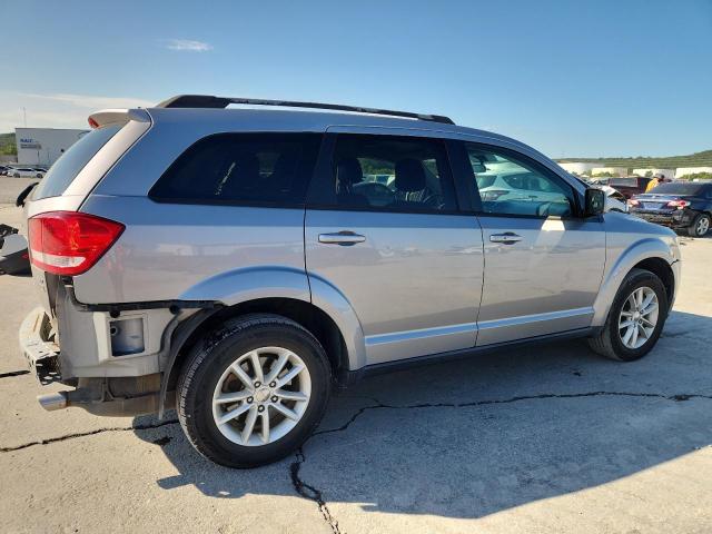 3C4PDCBG9HT572469 - 2017 DODGE JOURNEY SXT SILVER photo 3