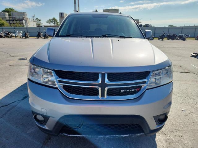 3C4PDCBG9HT572469 - 2017 DODGE JOURNEY SXT SILVER photo 5