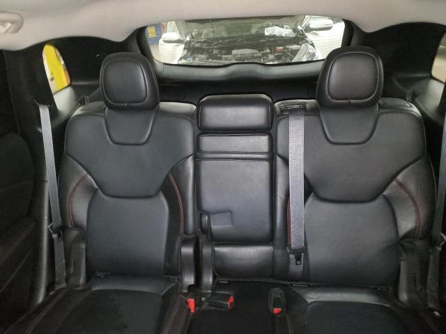 1C4PJMBS7EW240748 - 2014 JEEP CHEROKEE TRAILHAWK BLACK photo 10