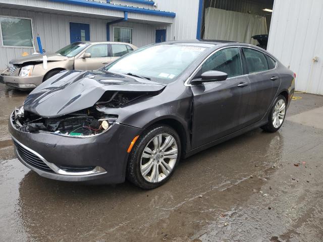 2015 CHRYSLER 200 LIMITED, 