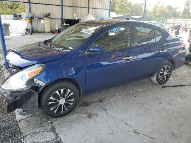 2018 NISSAN VERSA S, 