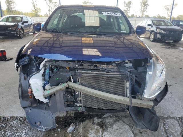 3N1CN7AP3JL878662 - 2018 NISSAN VERSA S Azul foto 5