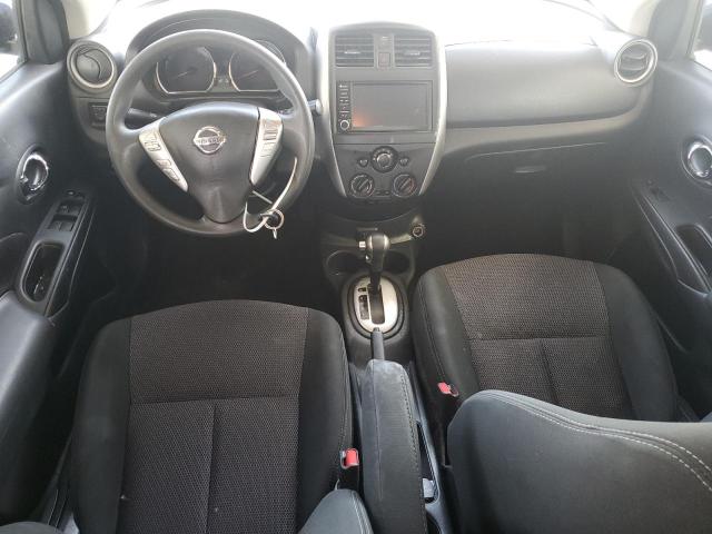 3N1CN7AP3JL878662 - 2018 NISSAN VERSA S Azul foto 8