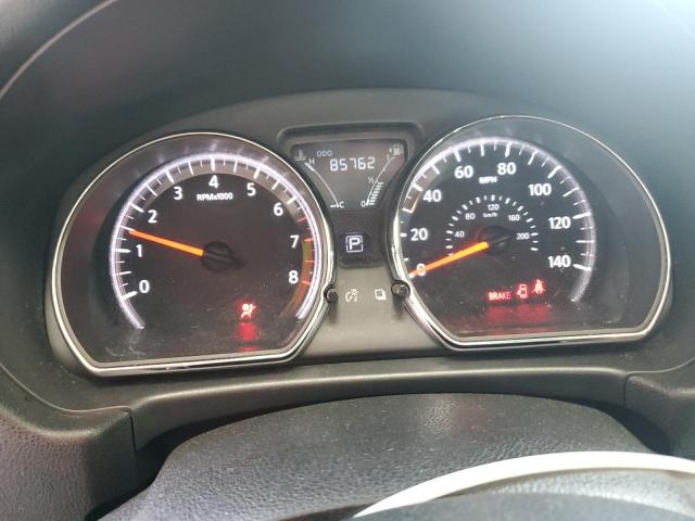 3N1CN7AP3JL878662 - 2018 NISSAN VERSA S Azul foto 9