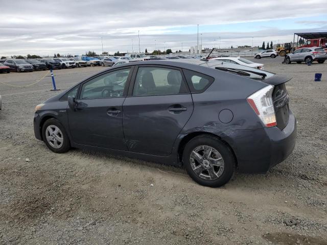JTDKN3DU9B1371728 - 2011 TOYOTA PRIUS GRAY photo 2