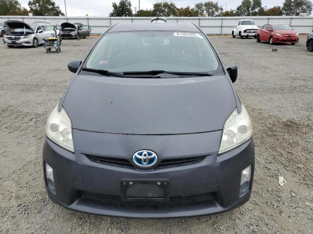 JTDKN3DU9B1371728 - 2011 TOYOTA PRIUS GRAY photo 5