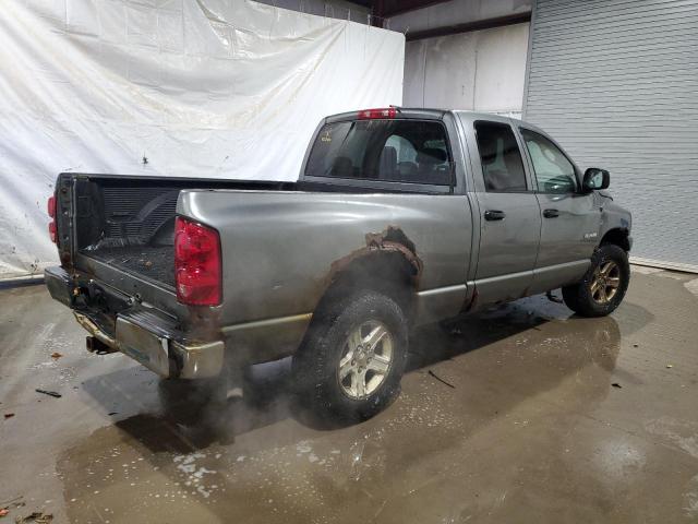 1D7HU18258J121752 - 2008 DODGE RAM 1500 ST SILVER photo 3