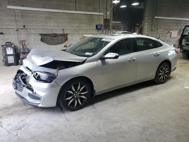 2018 CHEVROLET MALIBU LT, 