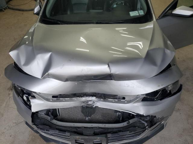 1G1ZD5ST6JF138357 - 2018 CHEVROLET MALIBU LT Gümüş foto 11