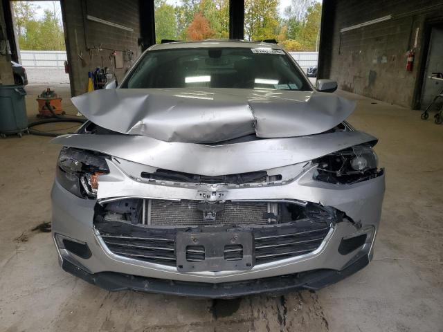 1G1ZD5ST6JF138357 - 2018 CHEVROLET MALIBU LT Gümüş foto 5