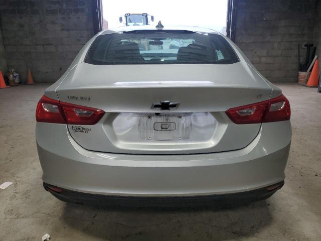 1G1ZD5ST6JF138357 - 2018 CHEVROLET MALIBU LT Gümüş foto 6