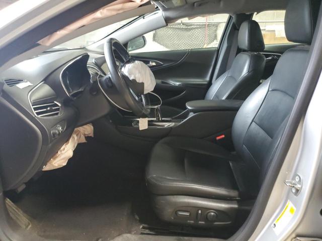 1G1ZD5ST6JF138357 - 2018 CHEVROLET MALIBU LT Gümüş foto 7