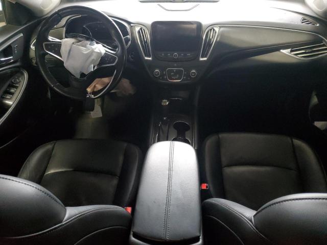 1G1ZD5ST6JF138357 - 2018 CHEVROLET MALIBU LT Gümüş foto 8