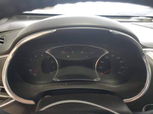 1G1ZD5ST6JF138357 - 2018 CHEVROLET MALIBU LT Gümüş foto 9