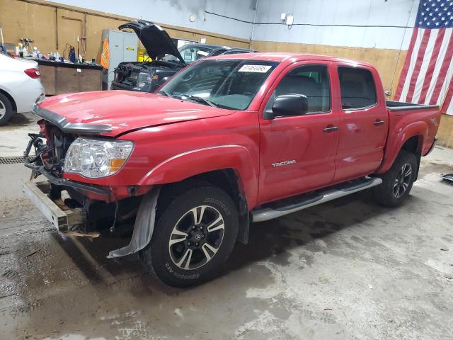2008 TOYOTA TACOMA DOUBLE CAB, 