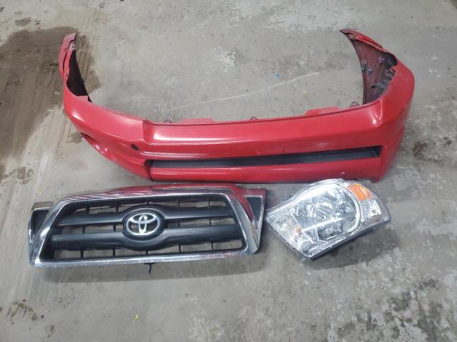 5TELU42N38Z474604 - 2008 TOYOTA TACOMA DOUBLE CAB Rot Foto 12