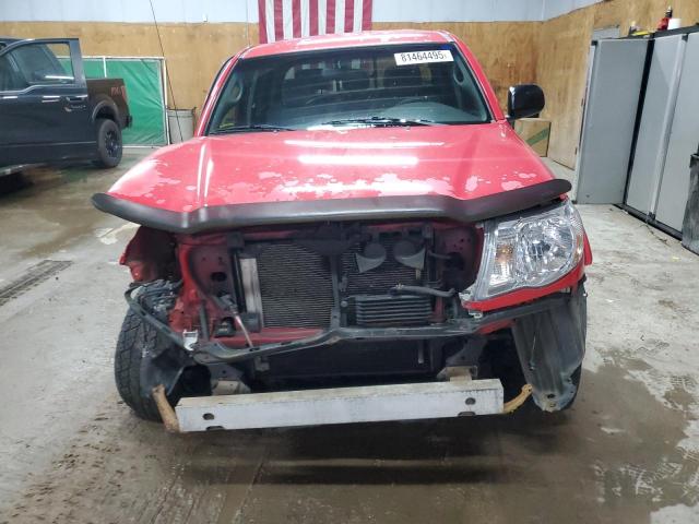 5TELU42N38Z474604 - 2008 TOYOTA TACOMA DOUBLE CAB Rot Foto 5