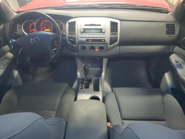 5TELU42N38Z474604 - 2008 TOYOTA TACOMA DOUBLE CAB Rot Foto 8