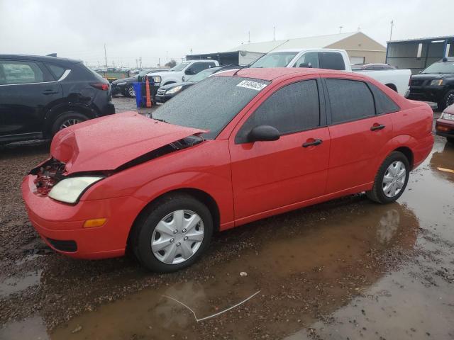 2005 FORD FOCUS ZX4, 