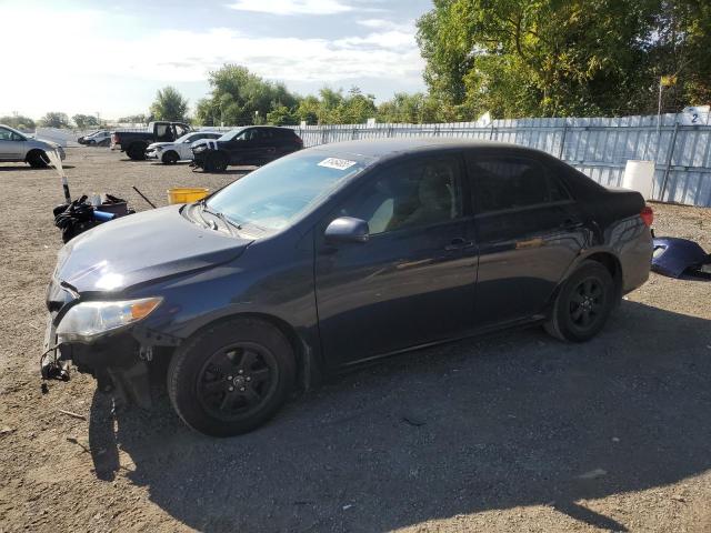2012 TOYOTA COROLLA BASE, 