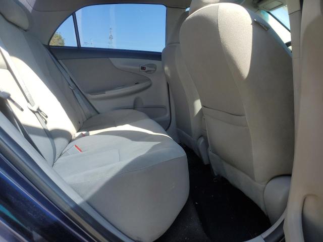 2T1BU4EE0CC822414 - 2012 TOYOTA COROLLA BASE Mavi foto 10