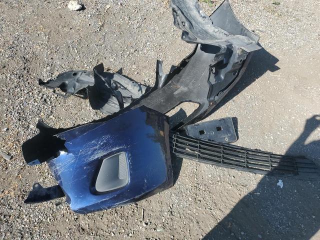 2T1BU4EE0CC822414 - 2012 TOYOTA COROLLA BASE Mavi foto 12