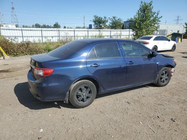 2T1BU4EE0CC822414 - 2012 TOYOTA COROLLA BASE Mavi foto 3
