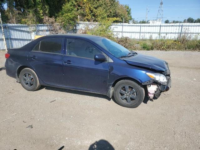 2T1BU4EE0CC822414 - 2012 TOYOTA COROLLA BASE Mavi foto 4