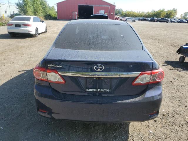 2T1BU4EE0CC822414 - 2012 TOYOTA COROLLA BASE Mavi foto 6