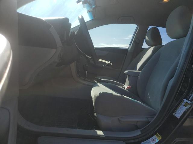 2T1BU4EE0CC822414 - 2012 TOYOTA COROLLA BASE Mavi foto 7