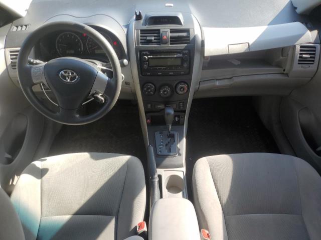 2T1BU4EE0CC822414 - 2012 TOYOTA COROLLA BASE Mavi foto 8