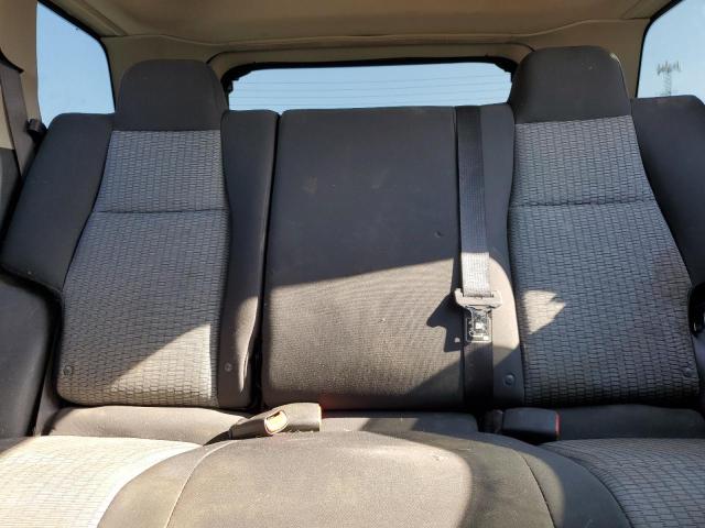 1J8GR48K08C224079 - 2008 JEEP GRAND CHER LAREDO Negro foto 10