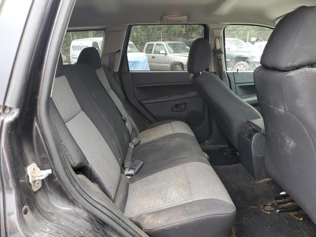 1J8GR48K08C224079 - 2008 JEEP GRAND CHER LAREDO Negro foto 11